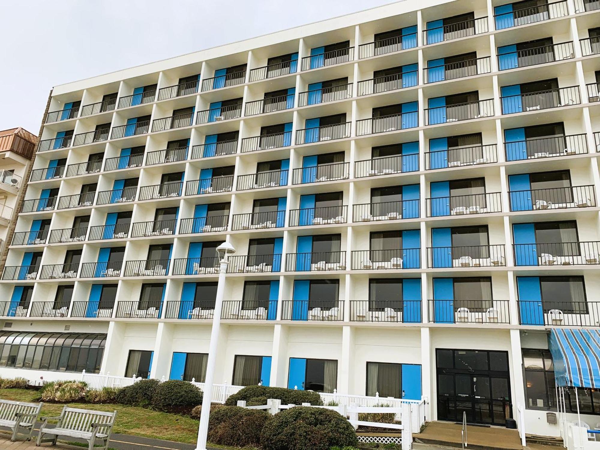 Barclay Towers Apartment Virginia Beach Ngoại thất bức ảnh