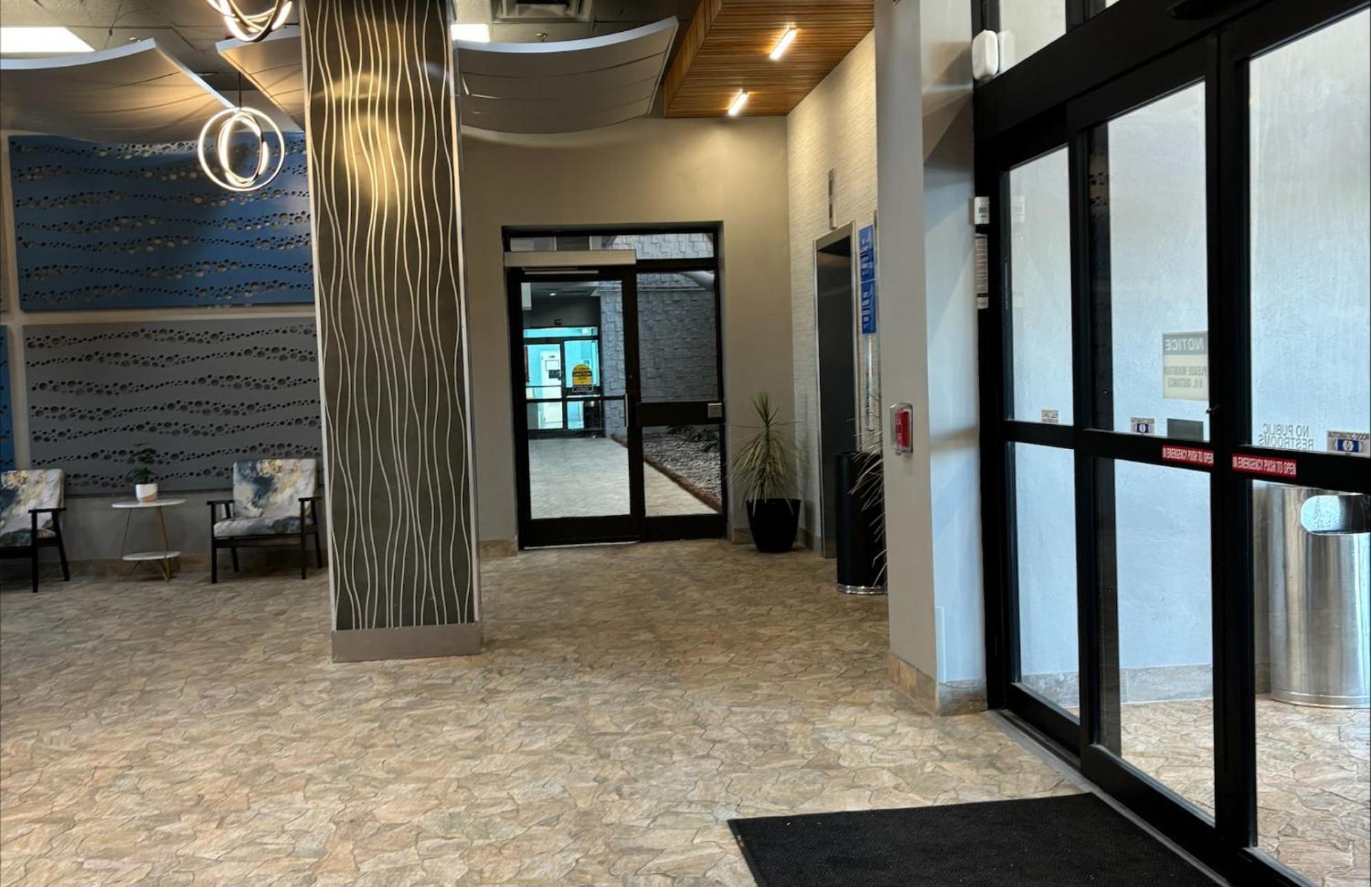 Barclay Towers Apartment Virginia Beach Ngoại thất bức ảnh