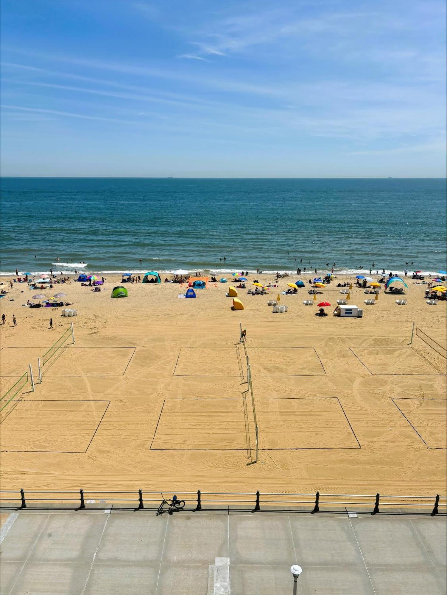 Barclay Towers Apartment Virginia Beach Ngoại thất bức ảnh